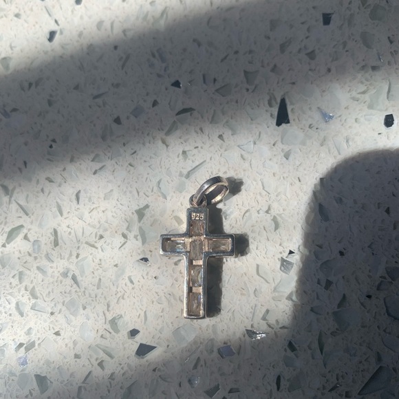 Cross Pendant - Picture 2 of 3